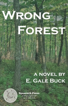 Paperback Wrong Forest Book