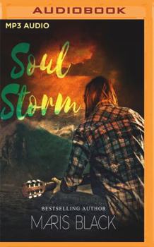 MP3 CD Soul Storm Book