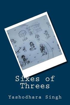 Paperback Sixes of Threes Book