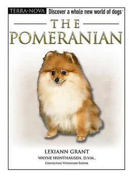 Hardcover The Pomeranian [With DVD] Book