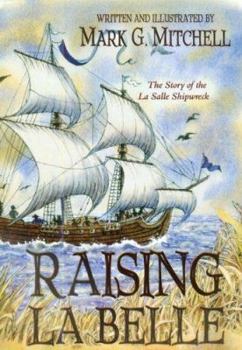 Paperback Raising La Belle Book