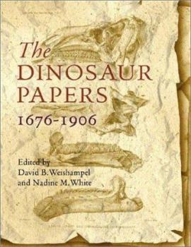 Hardcover Dino Papers Book