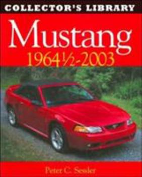 Paperback Mustang: 1964 L/2-2003 Book
