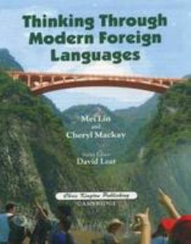 Spiral-bound Thinking Through Modern Foreign Languages Book