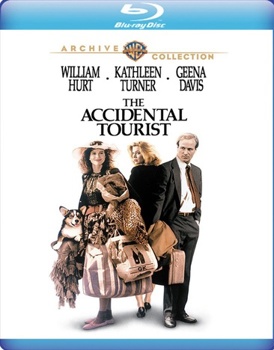 Blu-ray The Accidental Tourist Book