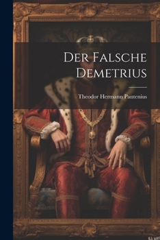 Paperback Der Falsche Demetrius [German] Book