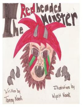 Paperback The Red Headed Monster Book