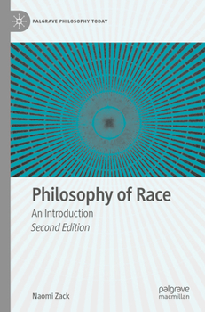 Paperback Philosophy of Race: An Introduction Book