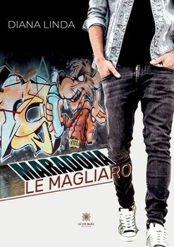 Paperback Maradona: Le Magliaro [French] Book