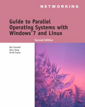 Paperback Guide to Parallel Operating Systems with Windows 7 and Linux Book