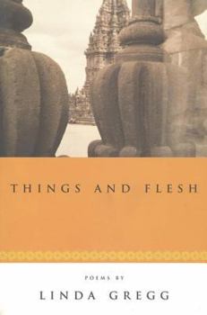 Paperback Things and Flesh Book