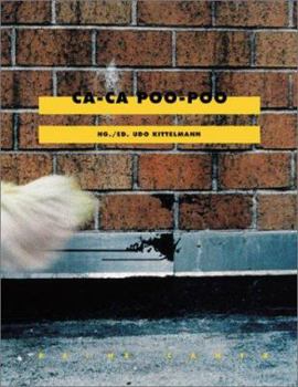 Paperback Ca-CA Poo-Poo Book