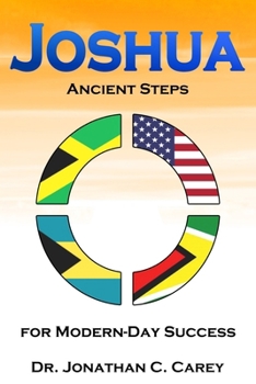 Paperback Joshua: Ancient Steps for Modern Day Success Book