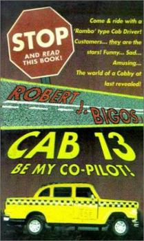 Paperback Cab 13 Book