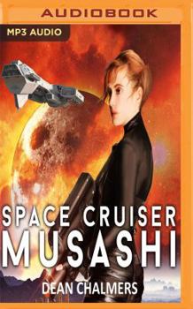 MP3 CD Space Cruiser Musashi Book