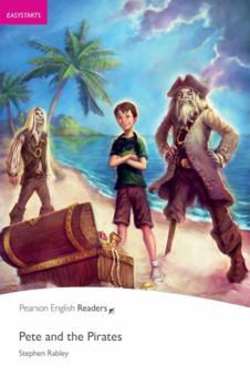 Paperback Easystart: Pete and the Pirates Book