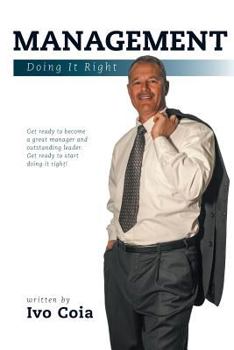 Paperback Management: Doing it Right Book