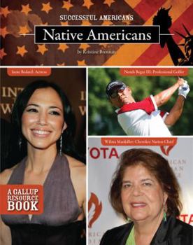 Native Americans - Book  of the Gallup Successful Americans