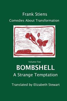 Paperback Bombshell: A Strange Temptation Book