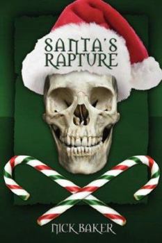 Hardcover Santa's Rapture Book