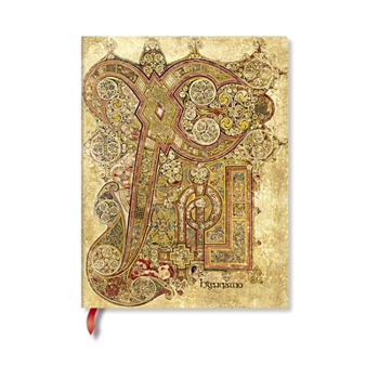 Generatio Mini Lined Hardcover Journal, 176pg, 85gsm by Paperblanks (the Book of Kells)