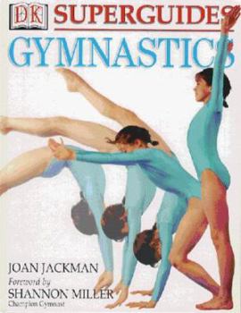 Hardcover Gymnastics (DK Superguide) Book