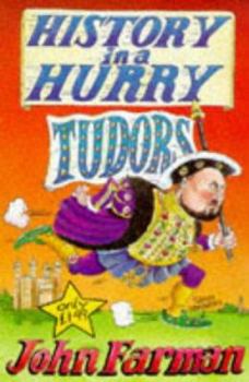 Paperback Tudors (History in a Hurry) Book