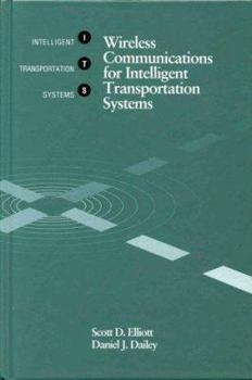 Hardcover Wireless Communications for Intelligent Transportation Systems Book