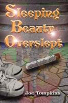 Paperback Sleeping Beauty Overslept Book