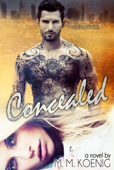 Concealed - Book #3 of the Secrets and Lies