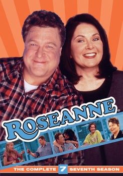 DVD Roseanne: The Complete Seventh Season Book
