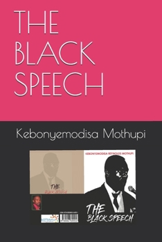 Paperback The Black Speech Book