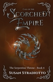 Paperback Call of the Scorched Empire Book