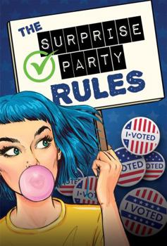 Library Binding The Surprise Party Rules Book