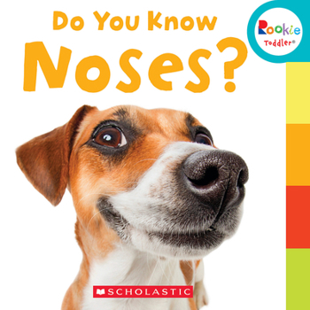 Board book Do You Know Noses? (Rookie Toddler) Book