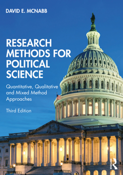 Paperback Research Methods for Political Science: Quantitative, Qualitative and Mixed Method Approaches Book