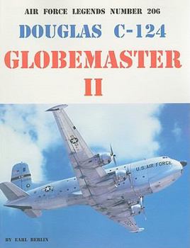 Paperback Douglas C-124 Globemaster II Book