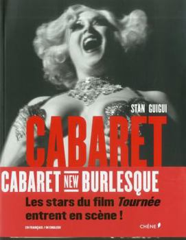 Paperback Cabaret New Burlesque Book