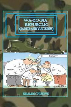 Paperback Wa-Zo-Bia Republic Book