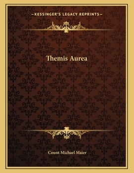 Paperback Themis Aurea Book