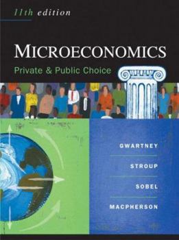 Macroeconomics: Public and Private Choice