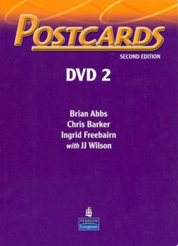 DVD-ROM Postcards 4 DVD Book