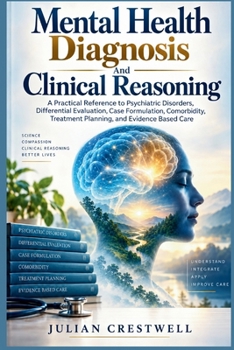 Mental Health Diagnosis and Clinical Reasoning: A Practical Reference to Psychiatric Disorders, Differential Evaluation, Case Formulation, Comorbidity, Treatment Planning, and Evidence Based Care