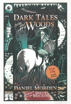 Paperback Dark Tales from the Woods: Magical Gypsy Tales and Legends from Wales Book