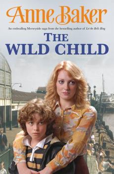 Paperback The Wild Child. Anne Baker Book
