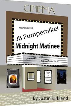 Paperback JB Pumpernikel Midnight Matinee Book