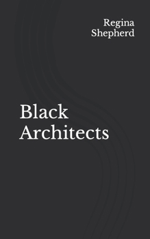 Paperback Black Architects Book