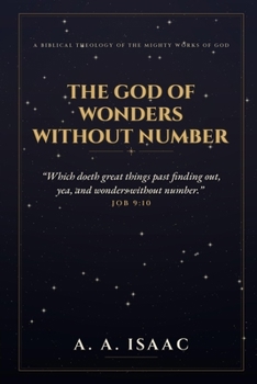 Paperback The God of Wonders Without Number Book