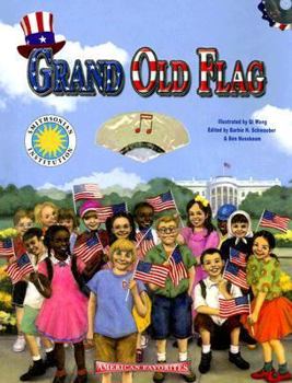 Hardcover Grand Old Flag [With CD] Book
