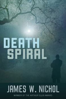 Hardcover Death Spiral Book